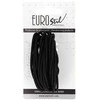 Eurostil Negro Negro Gomas Elasticas 1un