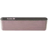Eurostil Recta Negra Acolchada Limas 600-600 Pack 1un