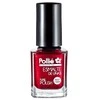 Eurostil Rojo Metalizado Laca De Uñas, 12 ml