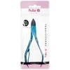 Eurostil Titanio Corta-Uñas Azul 11cm 1un