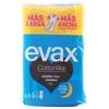 Evax Cottonlike Night With Wings higieniniai rankšluosčiai 18 vnt