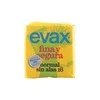 "Evax Fina - Segura Normal" higieniniai rankšluosčiai 16 vnt