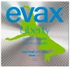 "Evax Liberty Normal" higieniniai įklotai 12 vnt