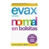 "Evax Normal Fresh Pantyliners" įklotai 40 vienetų