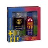 EP Line "FC Barcelona" tualetinis vanduo su purškikliu 100 ml 2 dalių rinkinys