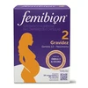 Femibion 2 28 tabletės ir 28 kapsulės