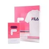 Fila Holdings tualetinis vanduo Fila Woman Prestige Epv 100ml Tee Shirt: