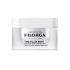 Filorga Time-Filler Night Wrinkle Correction Kreminis naktinis kremas brandžiai odai 50ml