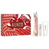 Flower Ikebana By Kenzo Estuche 3 Piezas
