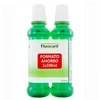 Fluocaril burnos skalavimo skystis 2x 500ml