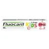 Fluocaril Kids Bi-fluorides dantų pasta vaikam braškių skonio 3-6 metų 50ml