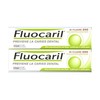 Fluocaril Mėtų skonio dantų pasta ėduonies prevencijai 2x125ml