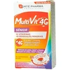 Forté Pharma 12 Multivit 4G Sénior 30 Tablets