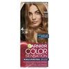 Garnier Color Sensation Tinte Rubio Luminoso Sin Decoloración Para Cabello Oscuro Louro Café 5 U