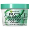 "Garnier Fructis Hair Food Aloe Vera" drėkinamoji kaukė 390ml