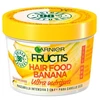 "Garnier Fructis Hair Food Banana Ultra maitininantis Mask" maitinamoji kaukė 390ml