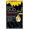 Garnier Olia Permanent Coloring 1.10 Juodas Sapphire