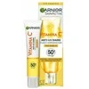 Garnier Skinactive Vitamina C Fluido Antimanchas Spf50, 40 ml