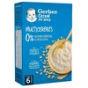 Gerber Multicereals 0% košė 270g