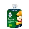 Gerber Ekologiškos kriaušės, obuoliai ir bananai 90g