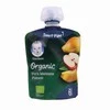 "Gerber" tyrelė ekologiškos kriaušės obuoliai bananai 4X