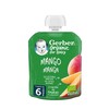 Gerber Pouch Organic Handle tyrelė 90g