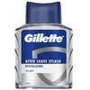 Gillette After Shave Revitalizing Sea Mist Splash, 100 ml