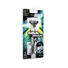 "Gillette Mach3" skustuvas + 1 pildymo priemonė