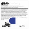 "Gillette Platinum" papildymas 5 vienetai