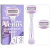 Gillette Venus Breeze Cuchilla 3un Recambios 2u