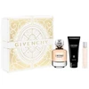 Givenchy L'interdit Eau Parfum, 80 ml Leche Corporal, 75 ml Purškiklis Viaje 12,5