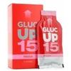 Gluc Up Fresa 15g X 5 Sticks 30ml