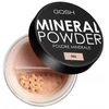 Gosh mineralinė pudra 006 medus 8g