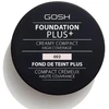 „Gosh Plus“ kompaktiškas makiažo pagrindas „002 Ivory“, 9 g