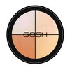 Gosh Strobe´n Glow Illuminator Kit 001 Highlight paletė 15g