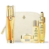 Guerlain Abeille Royale Serum Doble R 50ml Locion Reafirmante 40ml Crema De Dia 15mlaceite 15mlpouch