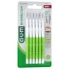 Gum Bi-Direction tarpdančių valymo priemonė 0,7mm žalia