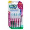 Gum® tarpdančių šepetėlis Proxabrush Trip 6vnt