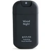 HAAN Hidratacinis rankų dezinfekantas - Wood Night 30ml
