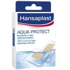 Hansaplast Agua Protect du dydžiai 20 vnt