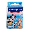 "Hansaplast Disney" vaikams "Mickey" lipnus tvarstis 20 vnt