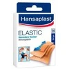 Hansaplast Elastic 20 Apósitos