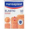 "Hansaplast Eslastic 40" tvarsčiai