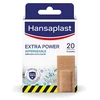 Hansaplast Extra Strong 76x26mm 20 Dressings