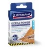 "Hansaplast Extra Strong" 80x6cm 8 vienetai