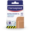 Hansaplast Extra Strong Xl 10 Dressings