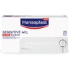 Hansaplast Sensitive 4XL 5 Dressings