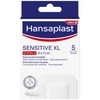 Hansaplast Sensitive XL 6x7 5U