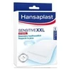 "Hansaplast Sensitive XXL" 8x10 5vnt