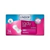 įklotai Hartmann Lindor Pad Normal 3 lašai 14vnt